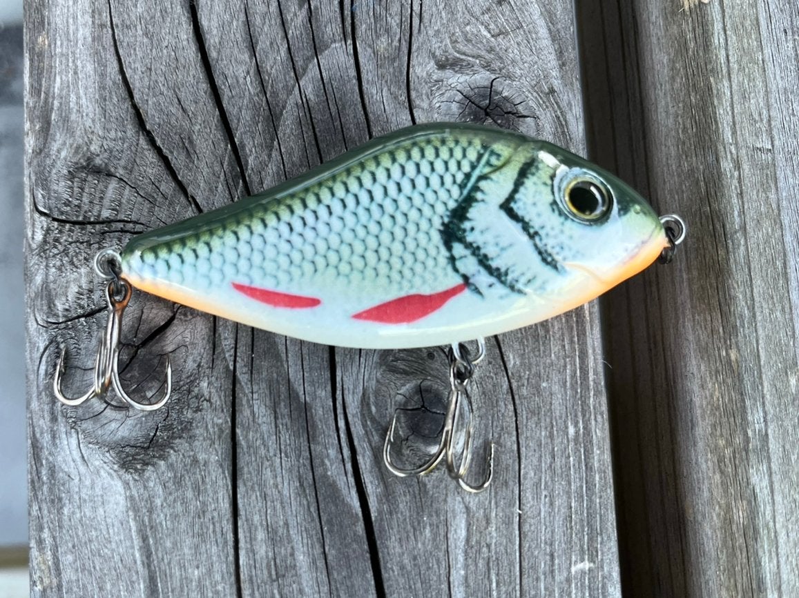 Salmo Voorn Slider 7, Ophalen, Zo goed als nieuw, Overige typen