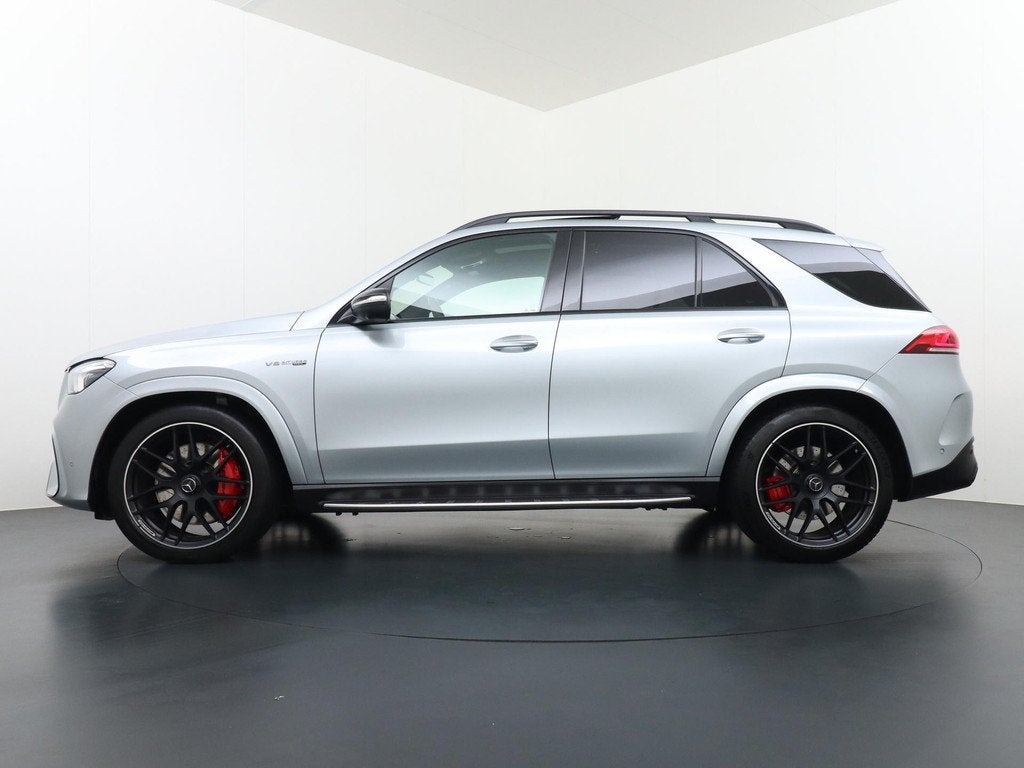Mercedes-Benz GLE-klasse AMG 63 S 4MATIC+ Premium Plus | Luc, Auto's, Mercedes-Benz, Automaat, Gebruikt, GLE, SUV of Terreinwagen