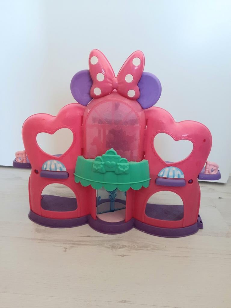 Minnie Mouse Glam Shopping Mall, Ophalen of Verzenden, Gebruikt, Meisje