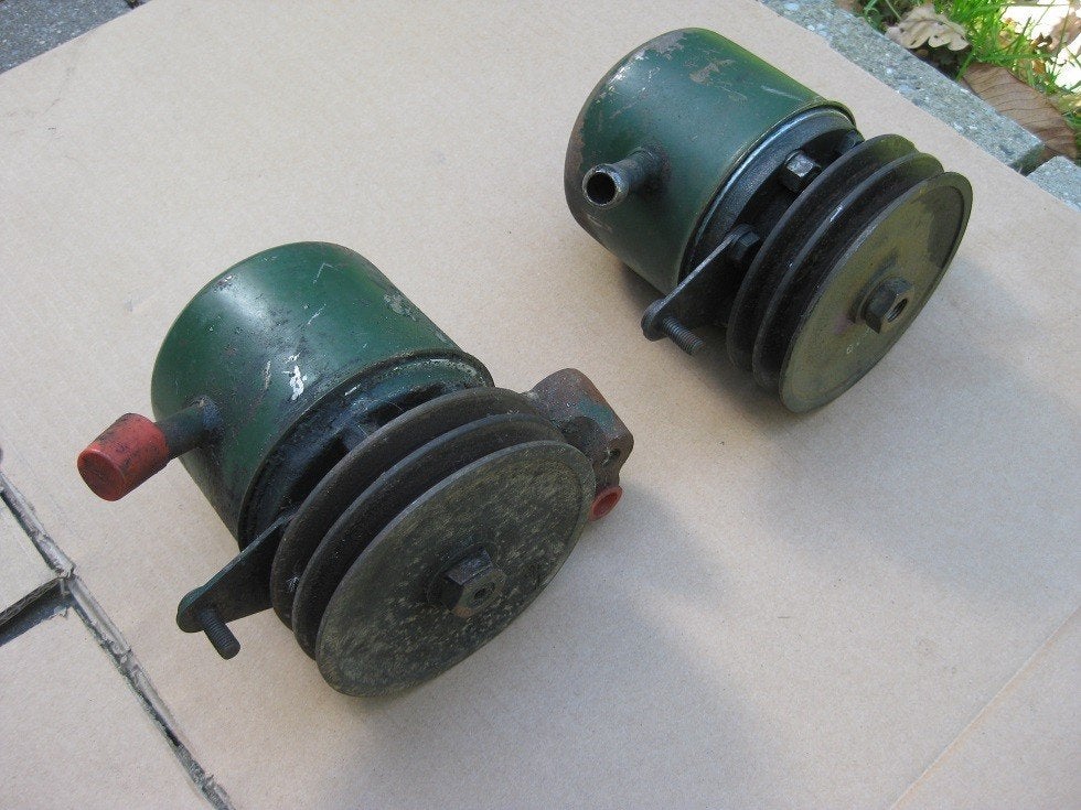 Citroën DS hydrauliekpompen, Auto-onderdelen, Ophalen, Gebruikt, Citroën