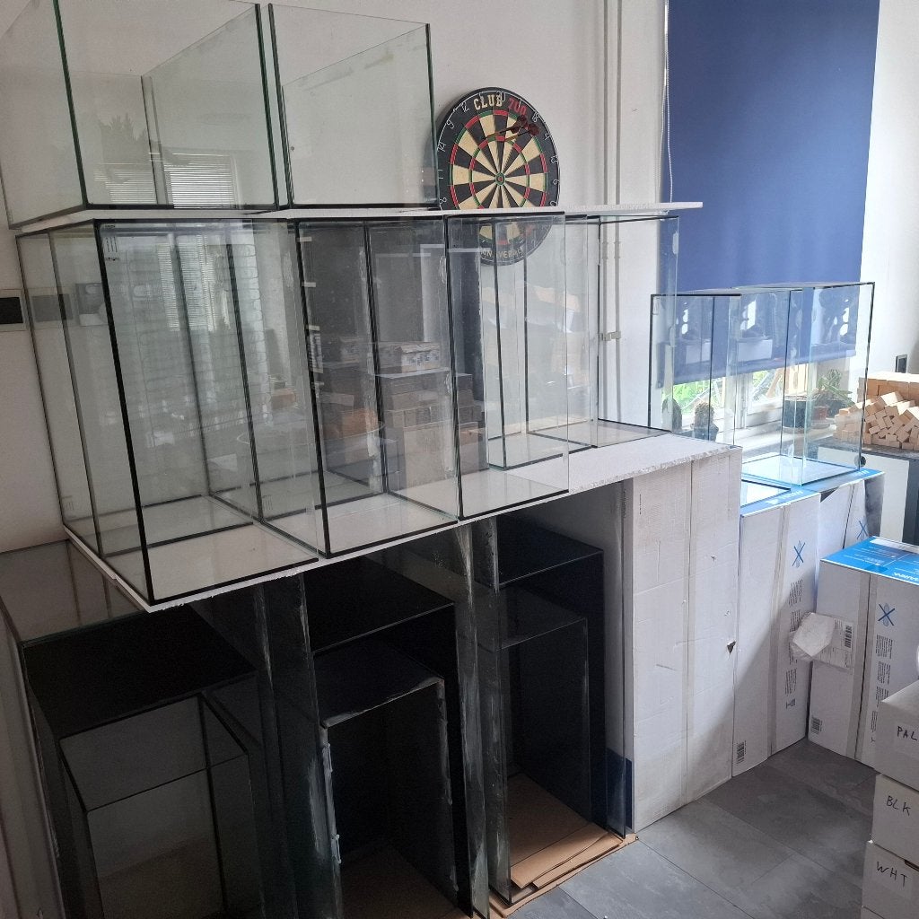 Aquaria, Dieren en Toebehoren, Ophalen, Nieuw, Leeg aquarium, Overige merken