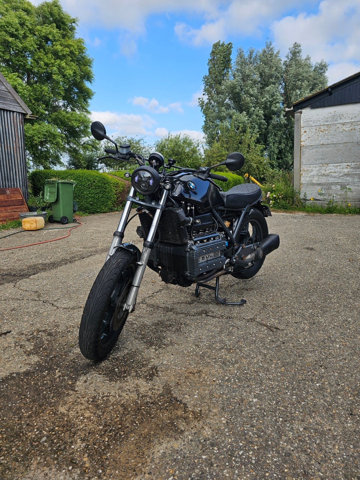 BMW K100RS 1985 Caferacer (Oldtimer), Motoren, Motorrijbewijs A, Gebruikt, Particulier, Overig