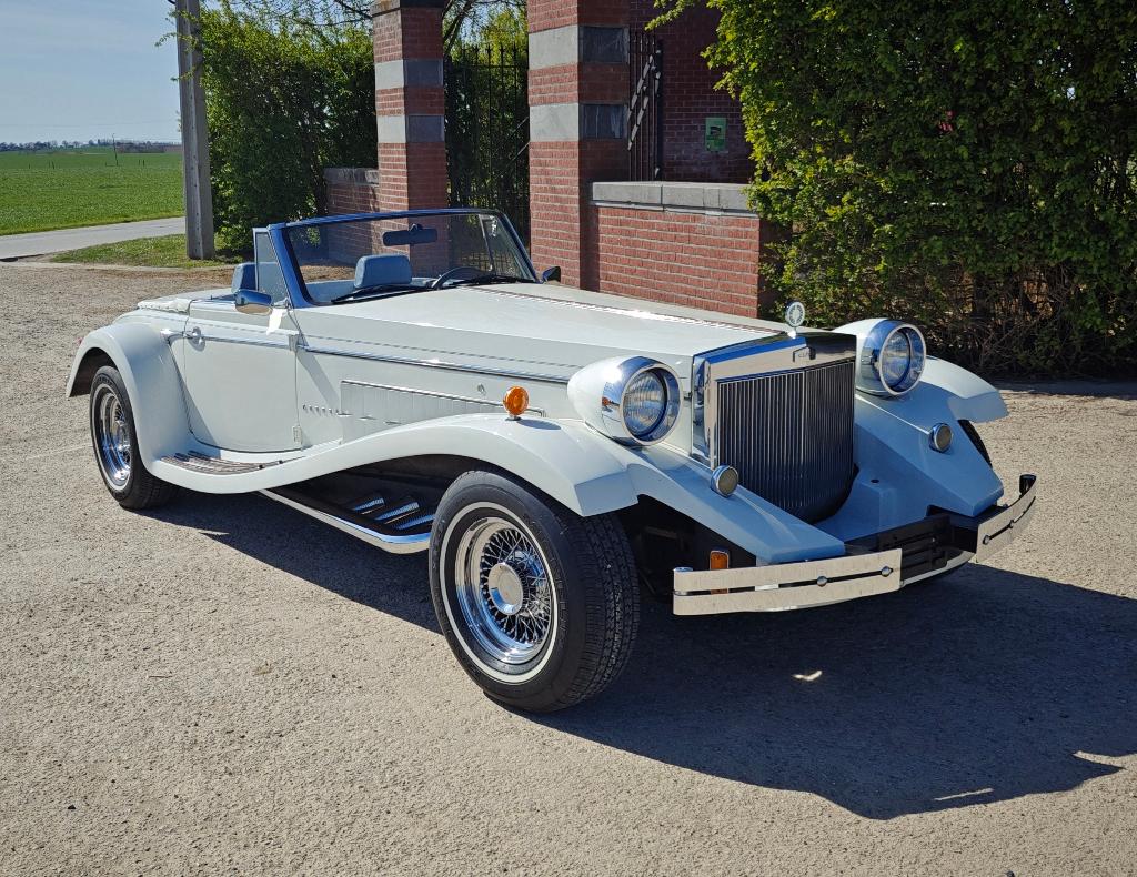 clenet serie 3, Auto's, Particulier, Te koop
