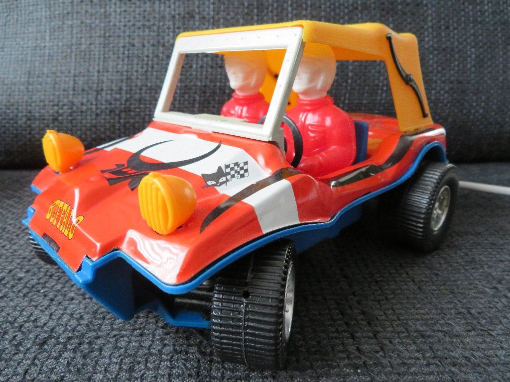 Dune Buggy Buffalo - Joustra, Hobby en Vrije tijd, Gebruikt, Auto offroad, Overige schalen, Overige typen