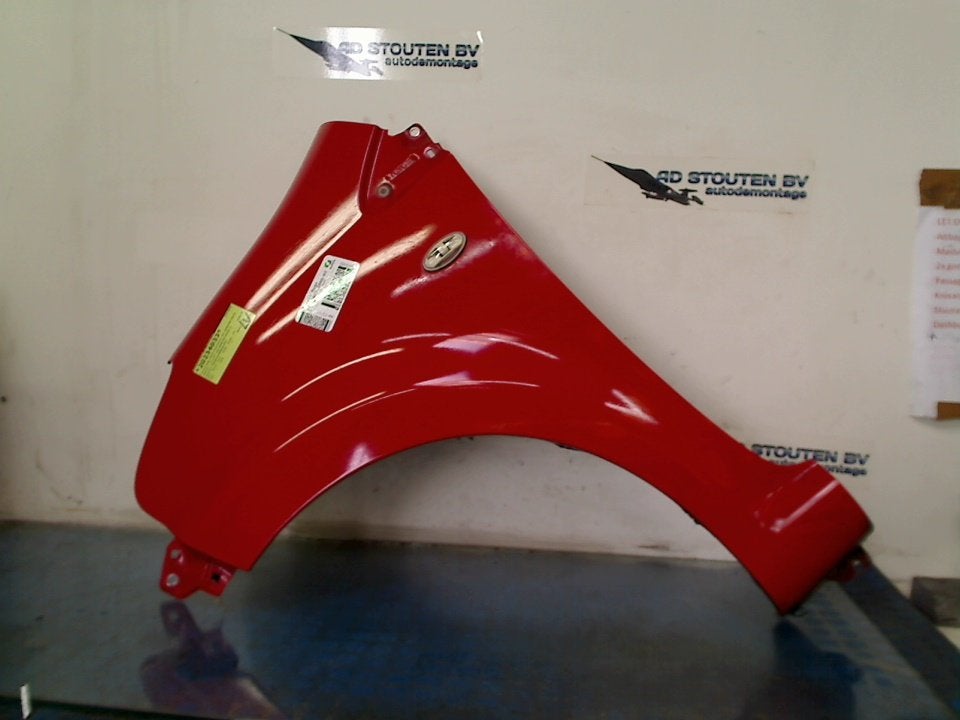 Spatbord Links Voor Toyota Aygo (B10) (2005-07/2014-05), Gebruikt, Kundenbetreuung@toyota.de, Toyota-Allee 2, Köln 50858, , Duitsland