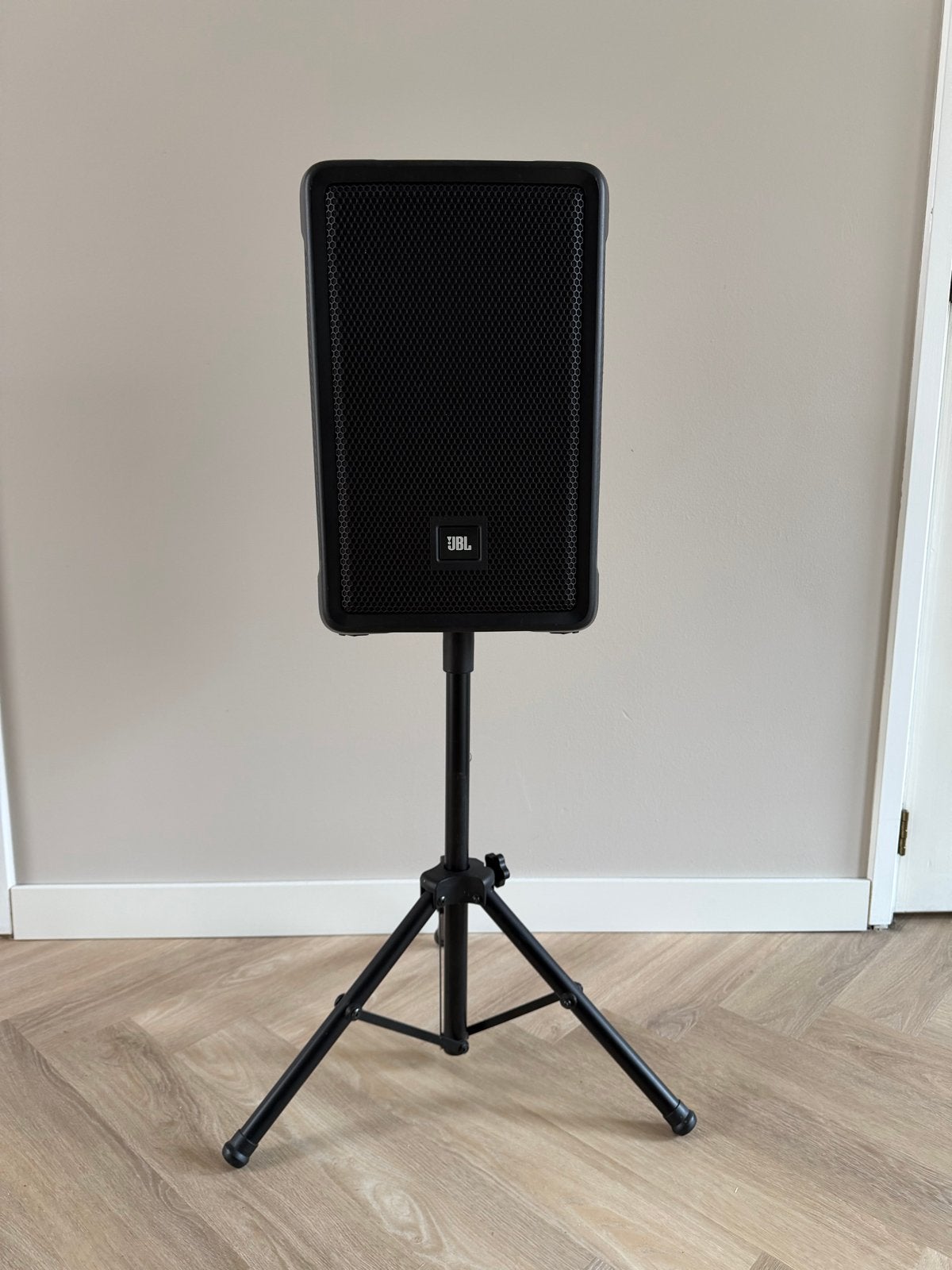 JBL IRX108BT Actieve speaker met Bluetooth en stander