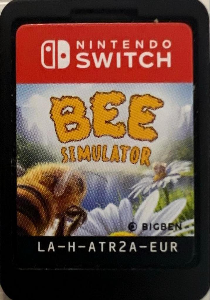 Bee Simulator - Nintendo Switch, Gebruikt, 1 speler, Ophalen of Verzenden, Vanaf 7 jaar