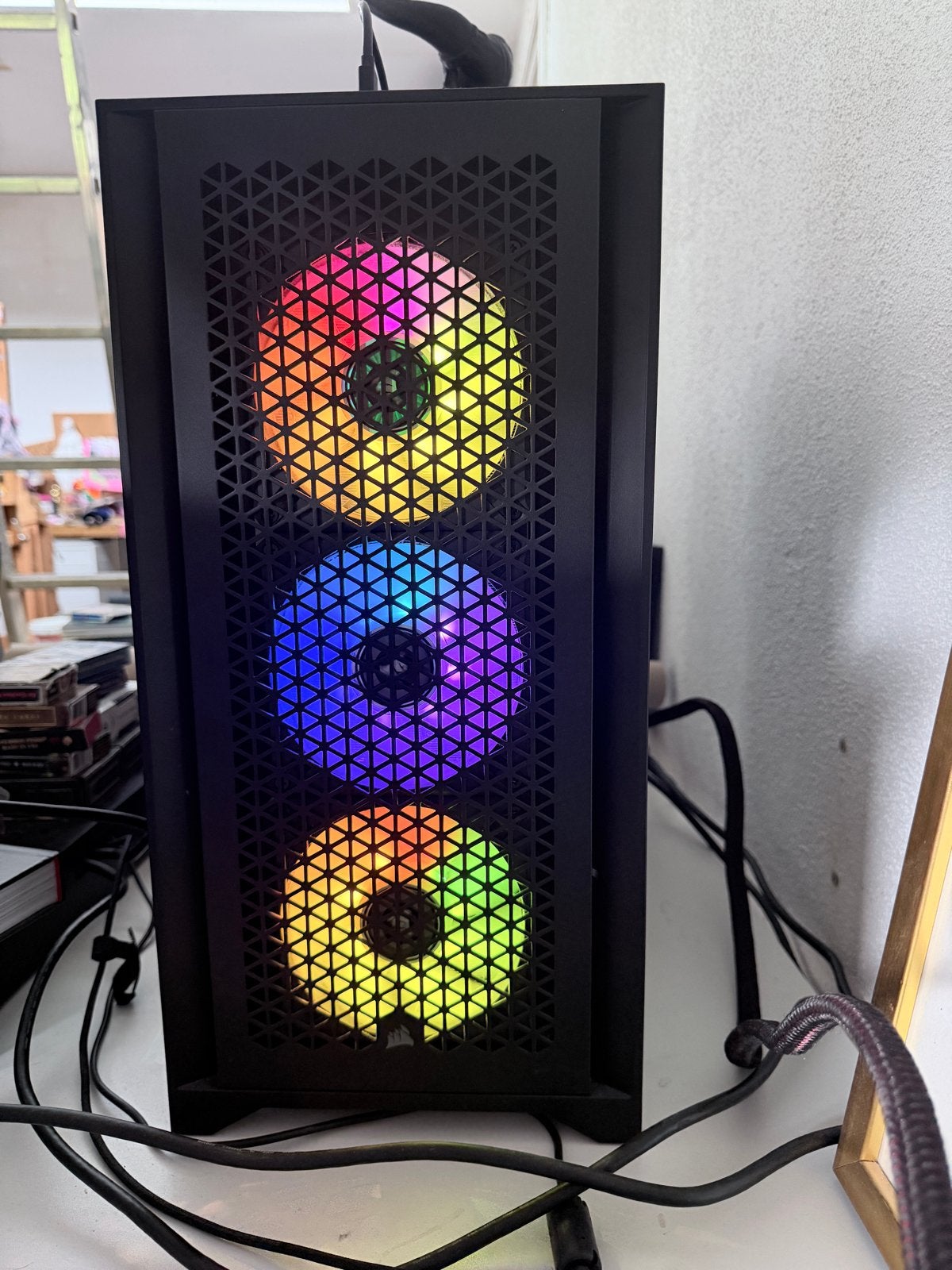 Krachtige Gaming PC: Intel i9-12900KS, 32GB RAM, RTX 3090 &, Ophalen, 32 GB, Zo goed als nieuw, Gaming