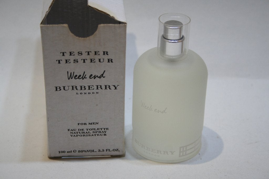 Burberry Londen Week End for Men EdT 100ml nieuw, origineel, Verzenden, Nieuw