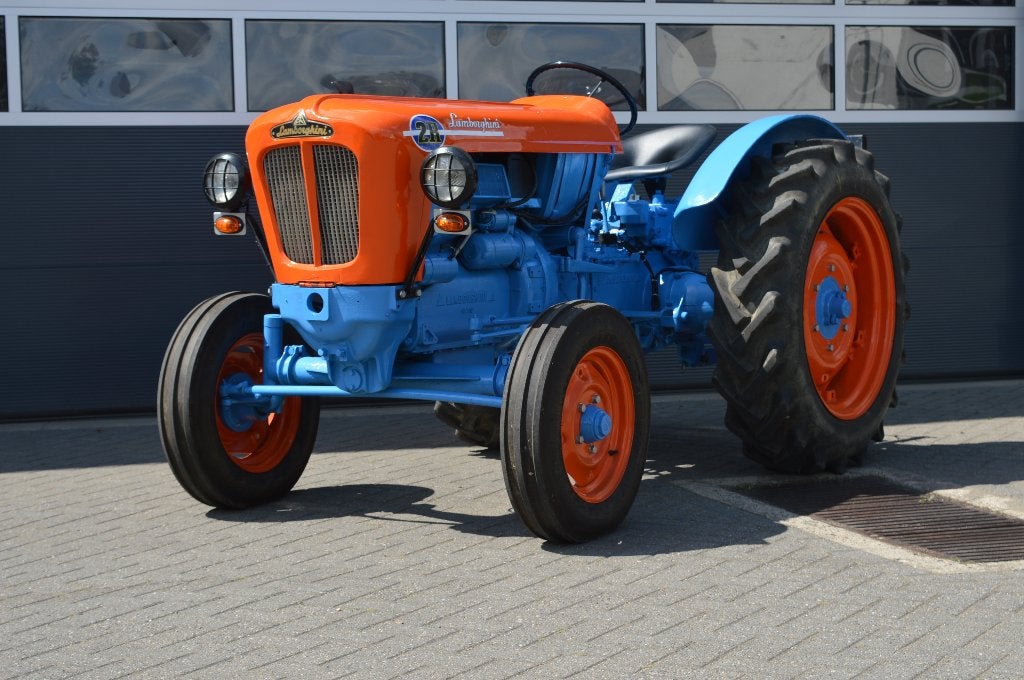 Lamborghini 2R | 1964 | Italian Passion, Gebruikt, Tot 2500, Tot 80 Pk, Ophalen