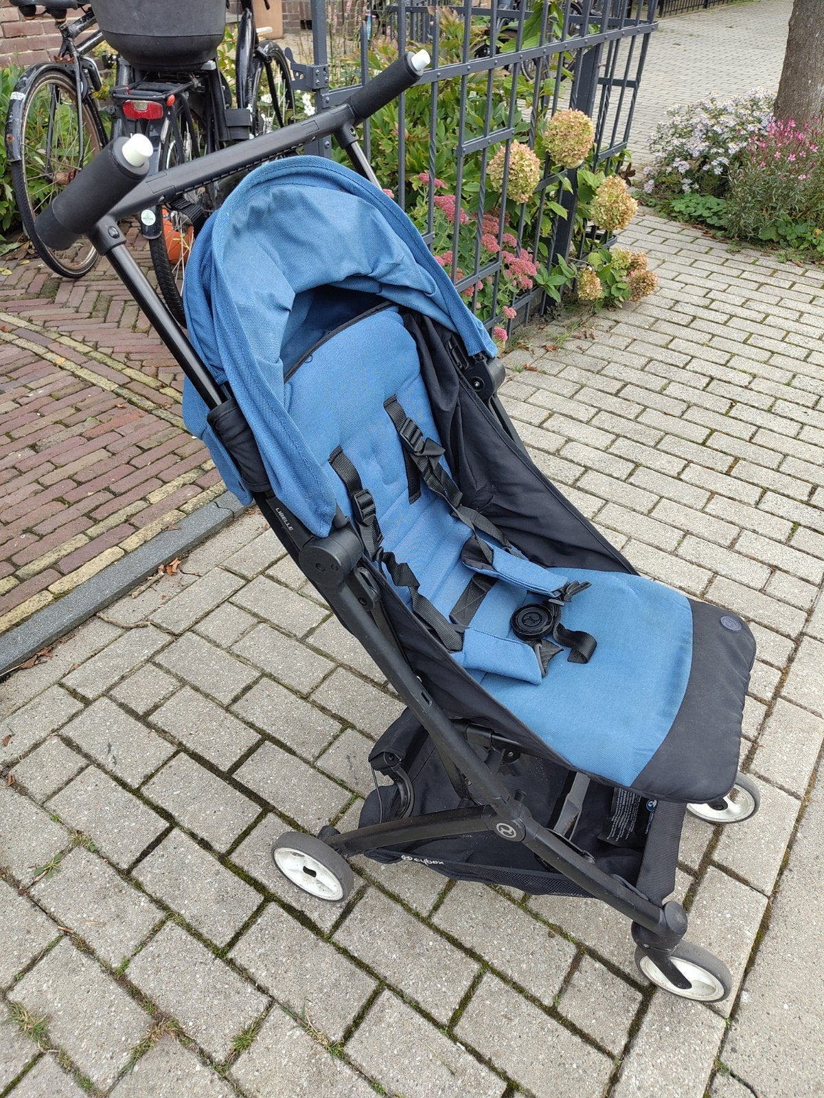 Cybex Libelle kinderwagen - Compact en lichtgewicht