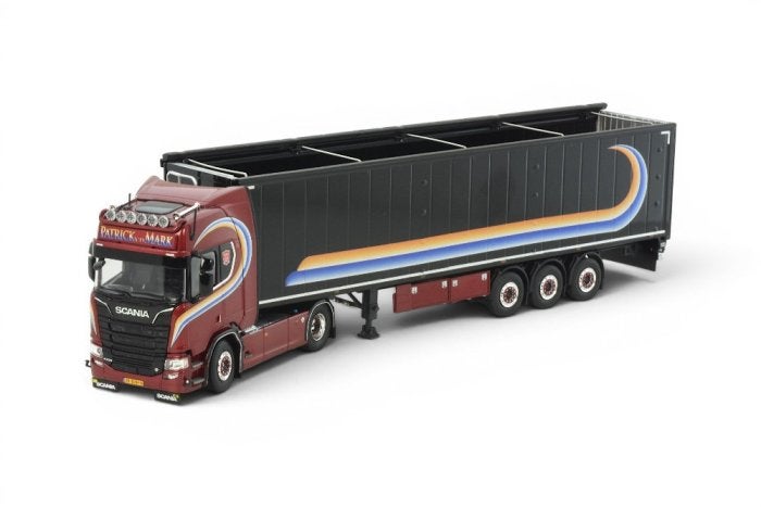 Diverse Tekno en WSI modellen te koop, Ophalen of Verzenden, Zo goed als nieuw, Bus of Vrachtwagen, Tekno