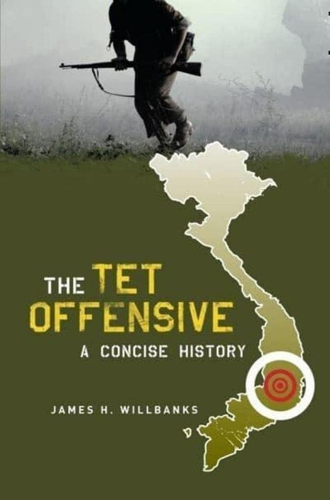 James Willbanks The Tet Offensive A Concise History, Verzenden, Tweede Wereldoorlog, Zo goed als nieuw, Overige onderwerpen