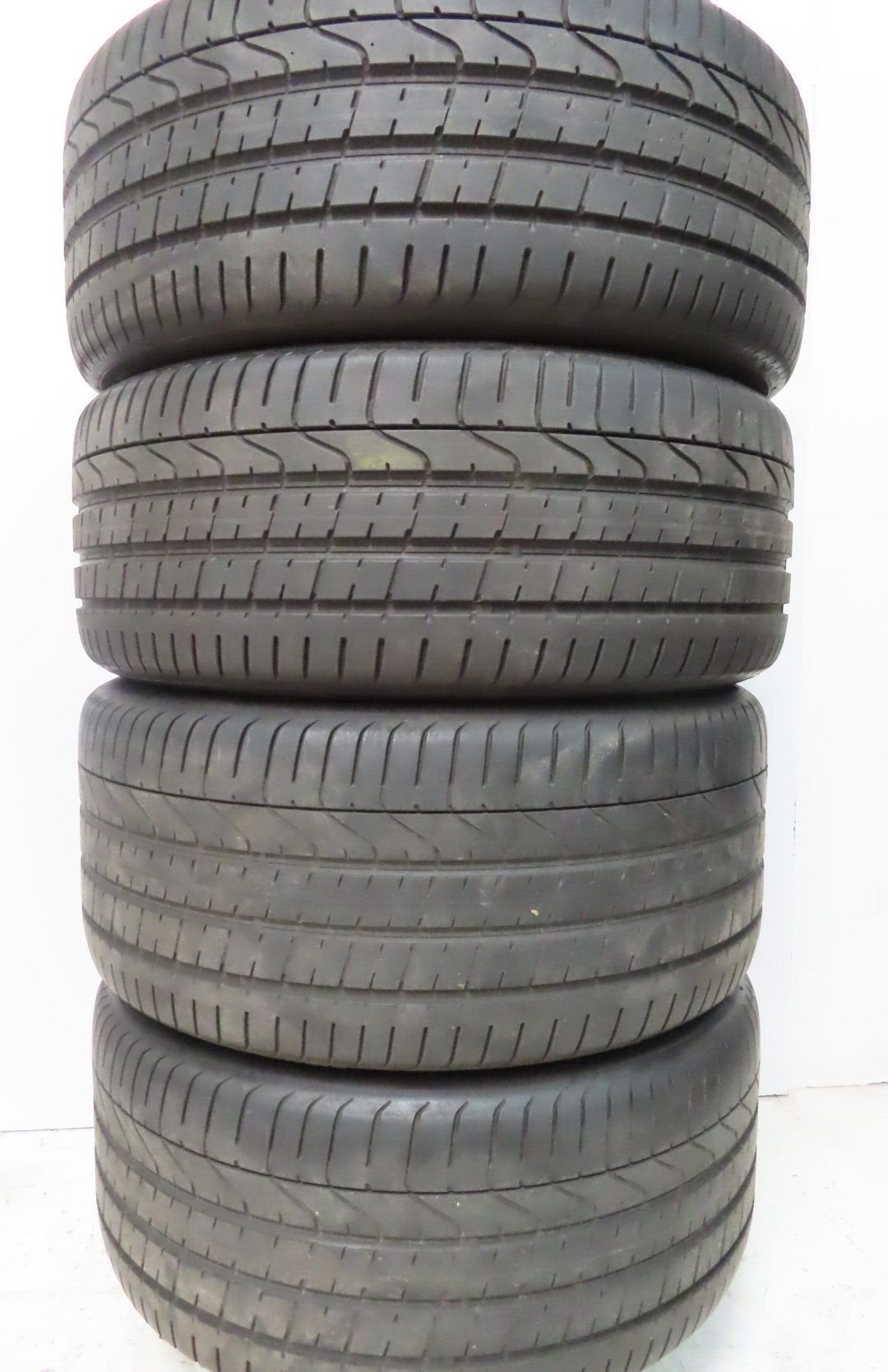 Porsche 21 inch Origineel velgen Cayenne Coupe zomerbanden, Gebruikt, -, 285 mm, -