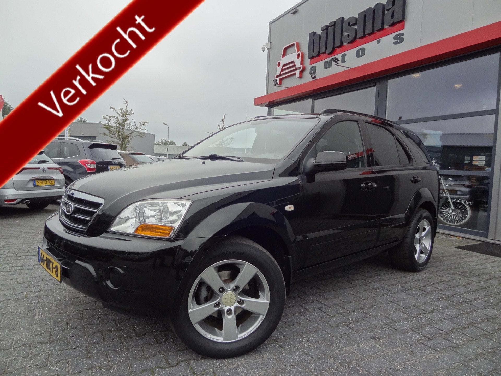 Kia Sorento 3.3 V6 | 3500KG TREKGEWICHT | NL-AUTO | 4 X 4 |, Auto's, Automaat, Gebruikt, 1886 kg, Alcantara