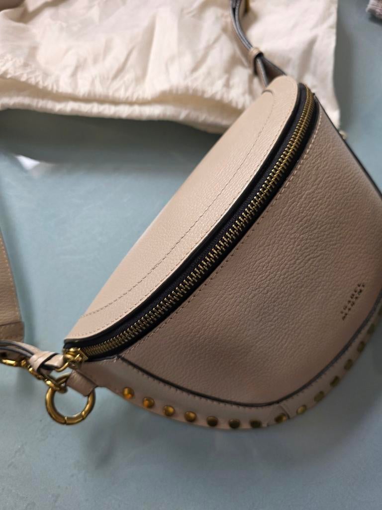 Isabel Marant Skano tas Light beige, Ophalen of Verzenden
