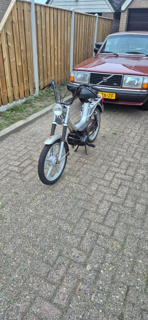 Tomos Flexer, Fietsen en Brommers, Brommers | Tomos, Gebruikt, Flexer, Ophalen