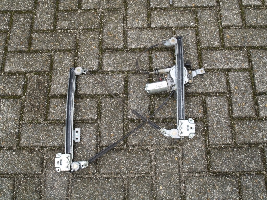 FIAT barchetta Raammechanisme Links (UITVERKOCHT), Ophalen of Verzenden