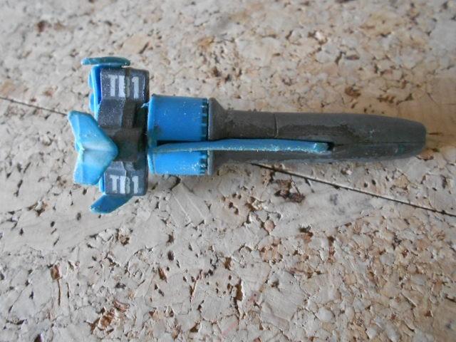 Thunderbird 1, Verzamelen, Ophalen of Verzenden, Gebruikt, Schaalmodel