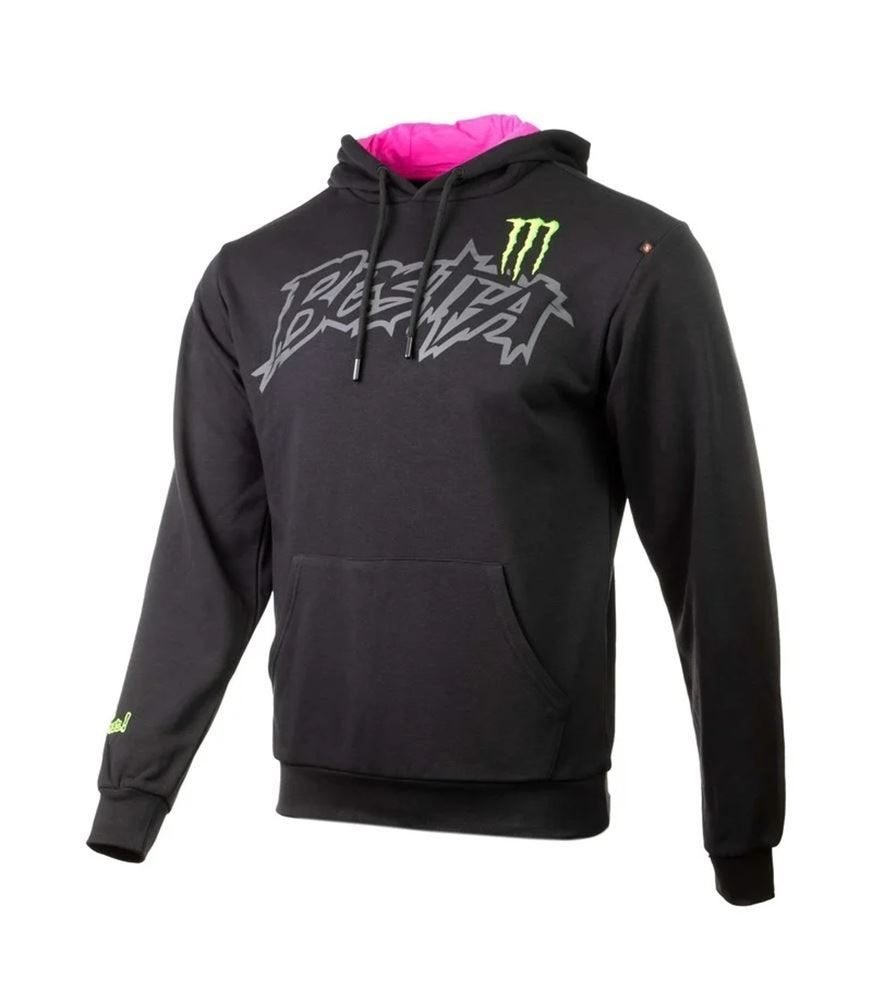 Enea Bastianini pullover Hoodie maat M, Nieuw, Ophalen of Verzenden, VR Racing Apparel, Support@vr46.it