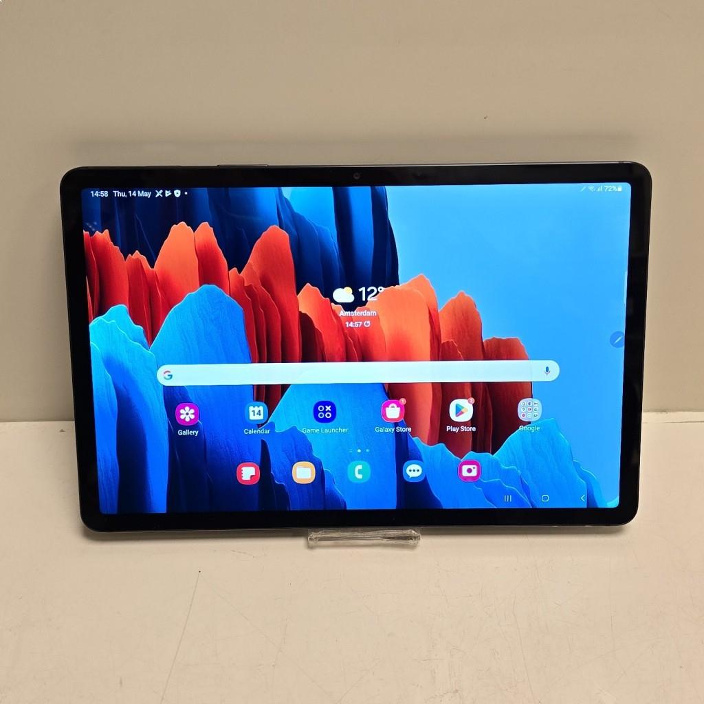 Samsung Galaxy Tab S7 WiFi - 5G | 128GB | A-Grade (838552), Computers en Software, Android Tablets, Samsung Electronics Benelux B.V.