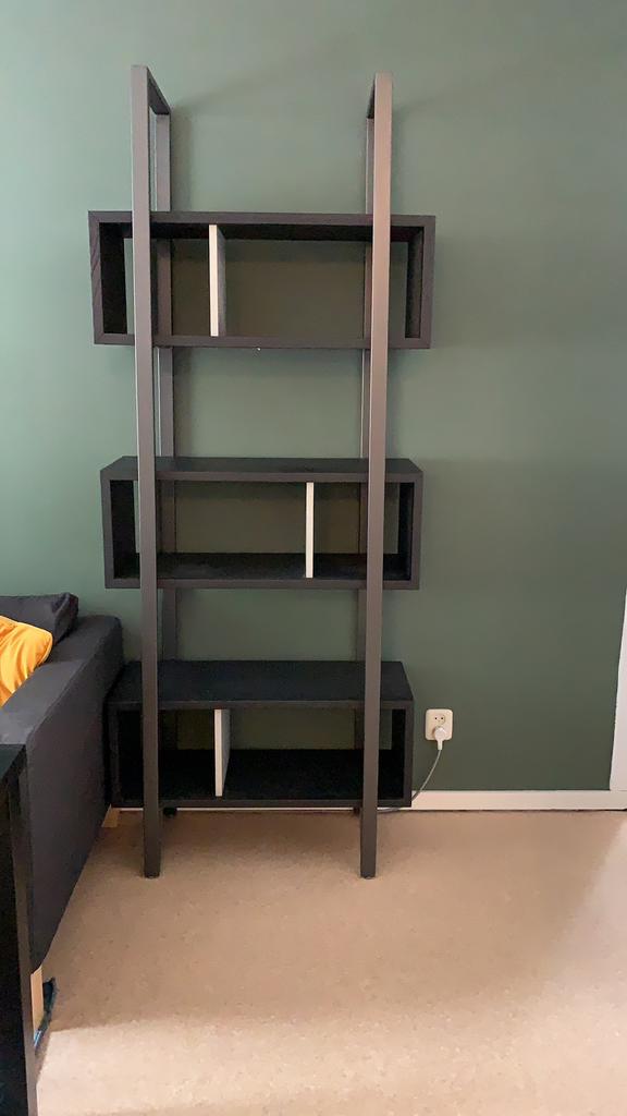 Boekenkast henders&hazel, Ophalen, Zo goed als nieuw, 25 tot 50 cm, 50 tot 100 cm