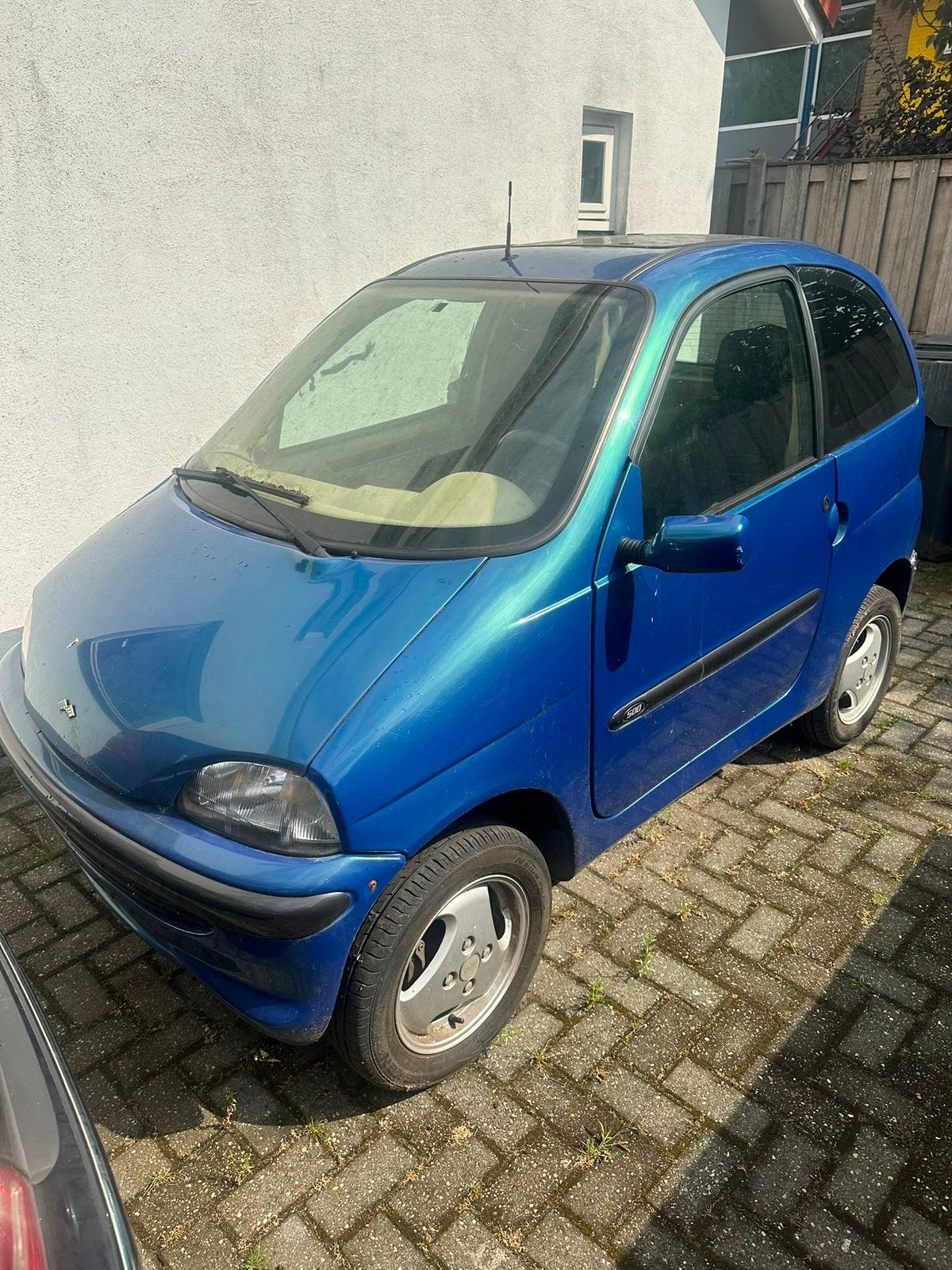 Ligier nova 2005 diesel, Fietsen en Brommers, Ophalen of Verzenden, Zo goed als nieuw