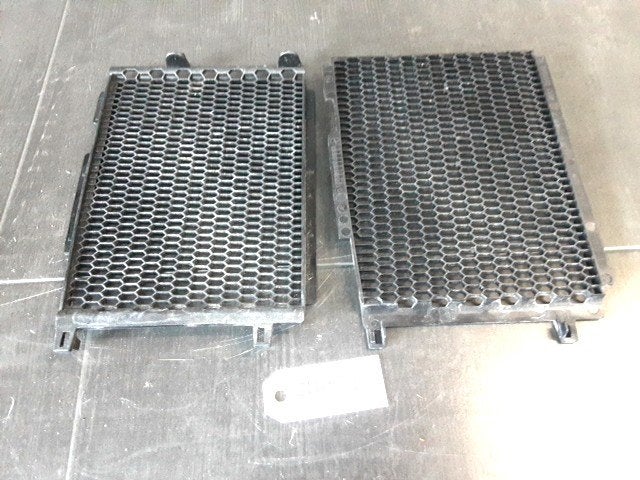 R1250GS 2014 - 2023 BMW Cover Cover gril radiator D1-62639, Motoren, Accessoires | Overige