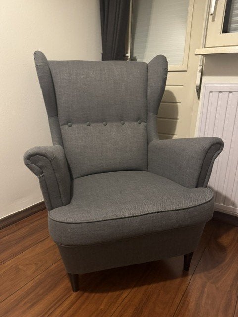 Heerlijke relax Fauteuil, zgan weinig gebruikt, Ophalen, 75 tot 100 cm, Zo goed als nieuw, 75 tot 100 cm