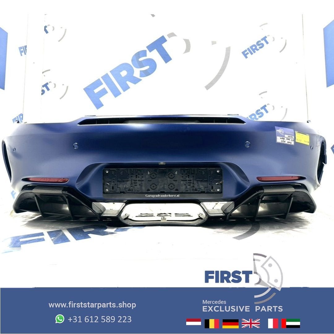 2022 W190 GTR AMG ACHTERBUMPER COMPLEET A1908858400 GT R PRO