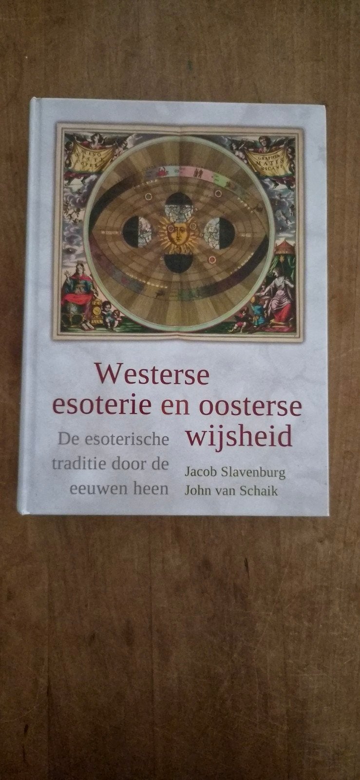 Westerse esoterie en oosterse wijsheid - Jacob Slavenburg, Boeken, Jacob Slavenburg, John van Schaik, Achtergrond en Informatie