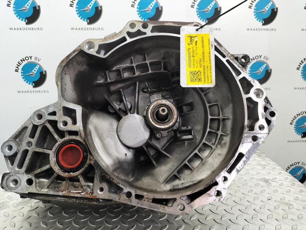 OPEL ASTRA 1.8 Executive  TRANSMISSIE / VERSNELLINGSBAK 2007, Ophalen of Verzenden, Gebruikt, Stiba lid