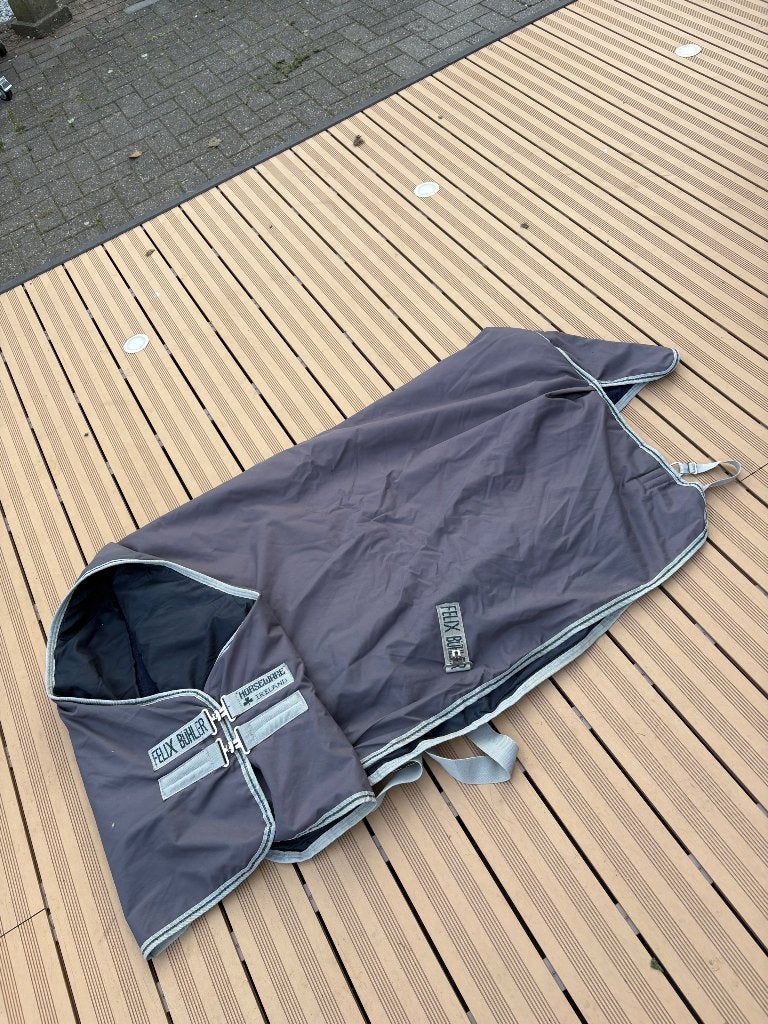 Horseware x Felix Buhler outdoordeken, Cob (M), Linersysteem, 300 g, Ophalen of Verzenden