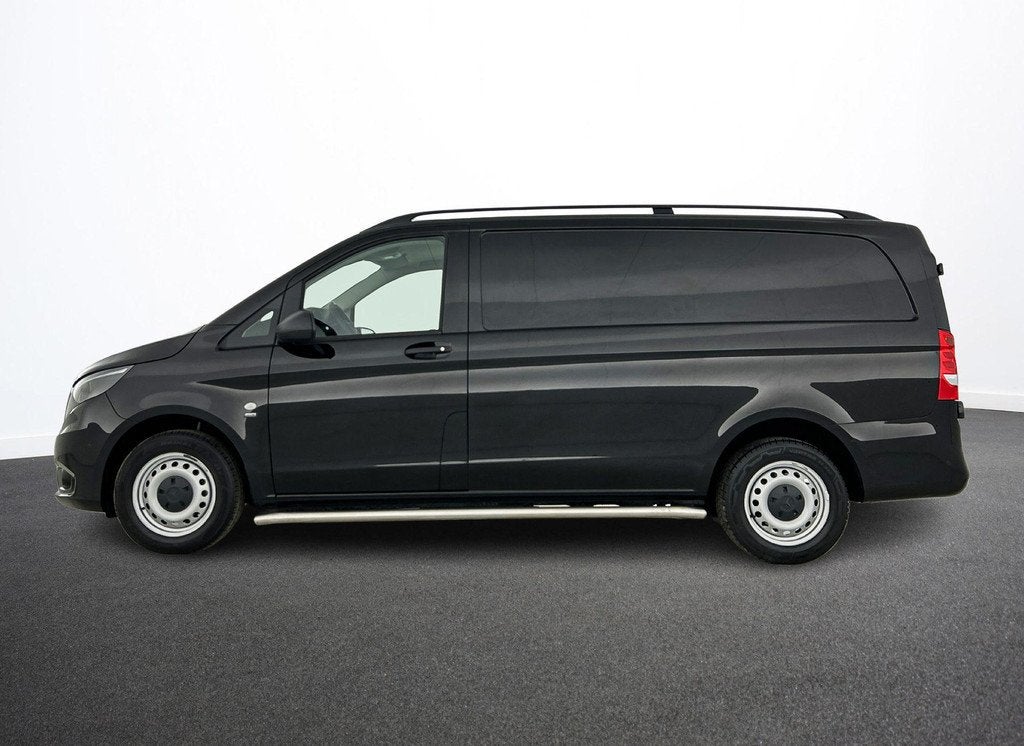 Mercedes-Benz Vito 114 CDI Lang Automaat Apple Carplay Camer, Auto's, Gebruikt, Euro 6, 4 cilinders, 2500 kg