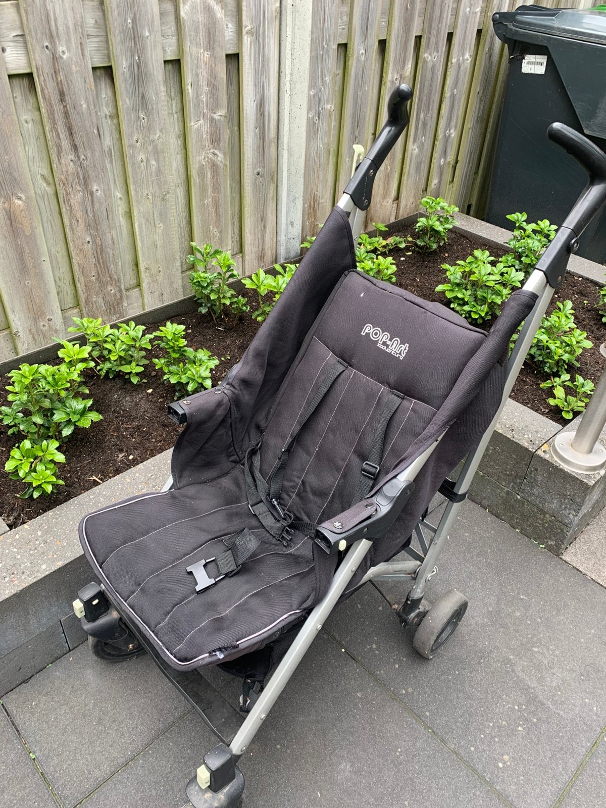 Wandelwagen/  buggy. Gratis Ophalen, Kinderen en Baby's, Buggy's, Ophalen, Gebruikt
