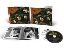 The Beatles - Rubber Soul (Limited Special Deluxe 2 CD's), Verzenden, Nieuw in verpakking, Album