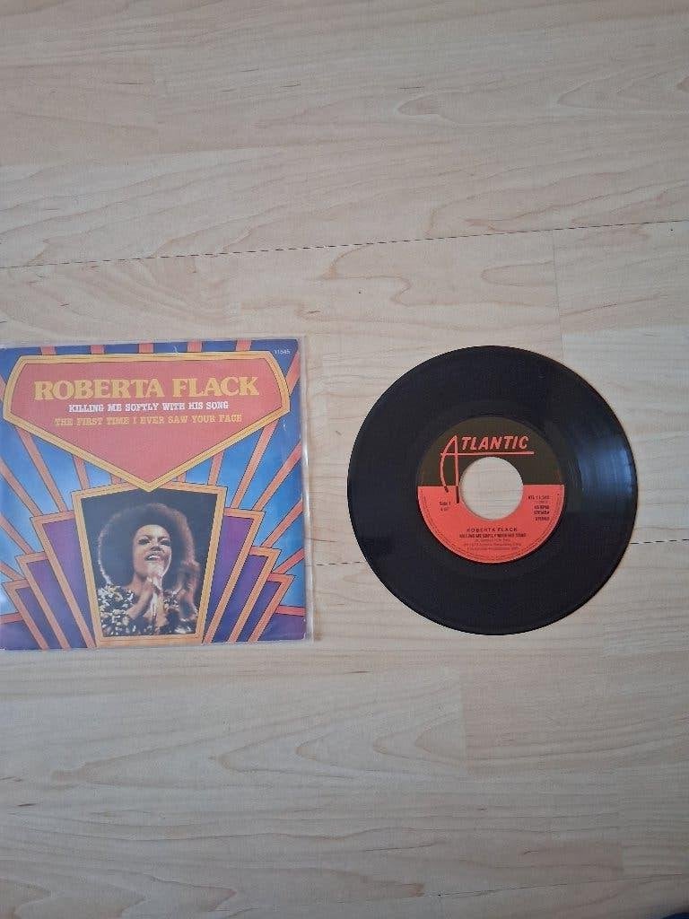 Roberta Flack, Ophalen of Verzenden, Gebruikt, Pop