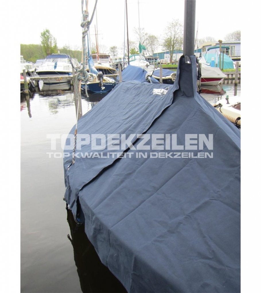 Te Koop , NIEUW Polyvalk dektent / dekkleed - Bluetex, Niet ingevuld, Onderhoud en Reparatie, Verzenden, Niet ingevuld