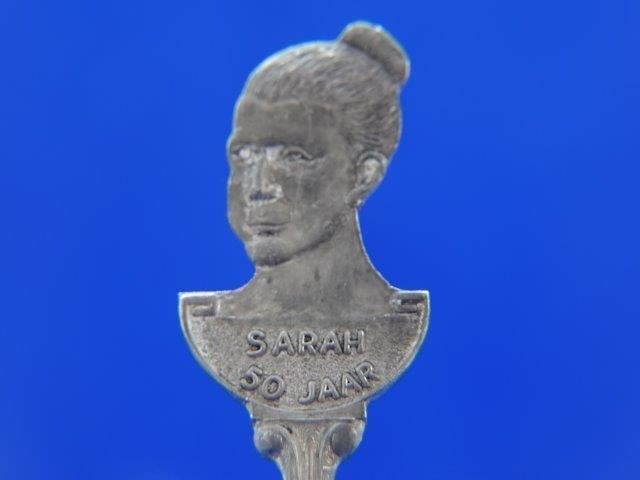Lepeltje: Sahara 50 jaar, Verzenden