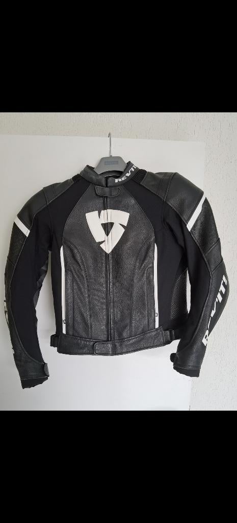 Motorjas Rev'it Dames Xena 3 Mt 38, Motoren, Kleding | Motorkleding, Jas | textiel, Revi't, Ophalen of Verzenden, Dames