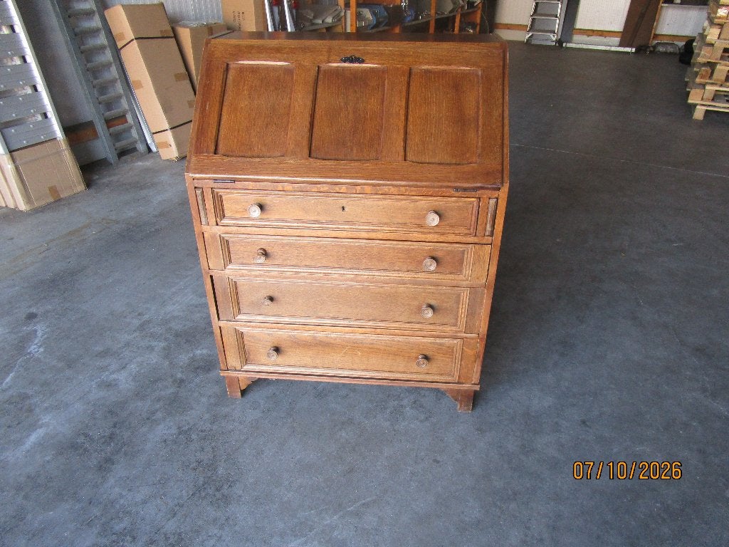 secretaire,bureau, Ophalen of Verzenden
