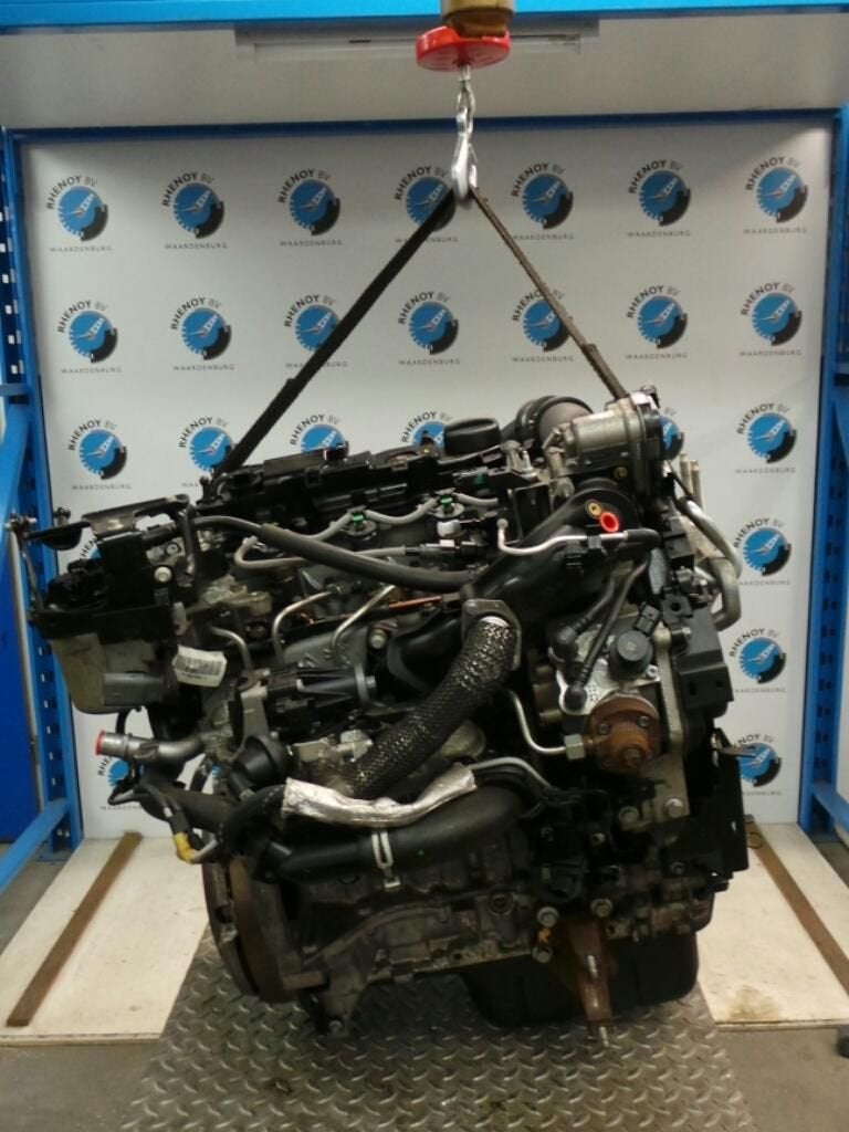 FORD FIESTA TITANIUM MOTOR 2011, Auto-onderdelen, Ophalen of Verzenden, Gebruikt, Stiba lid