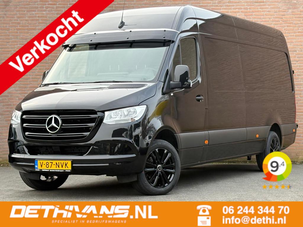 Mercedes-Benz Sprinter 316CDI 164PK L3H2 7G-Tronic / M-Bux /, Auto's, Bestelauto's, Automaat, Gebruikt, 4 cilinders, Met garantie (alle)