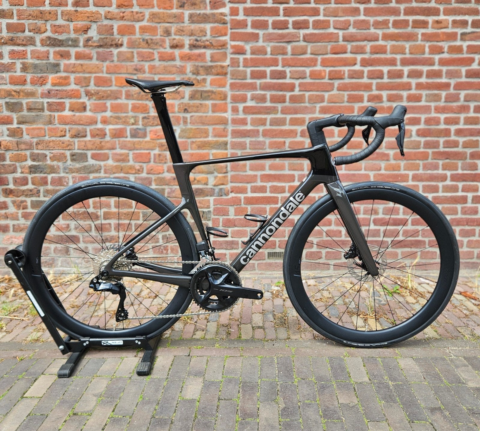 Sale! Cannondale Supersix EVO 105 Di2 I inruil mogelijk, Fietsen en Brommers, Fietsen | Racefietsen, 28 inch, Carbon, Nieuw, Meer dan 20 versnellingen