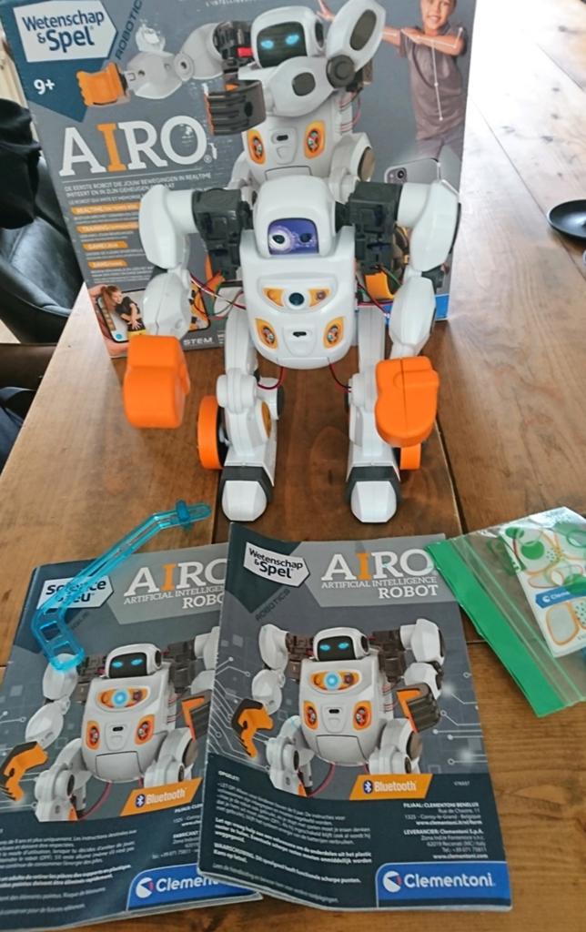 Airo robot., Ophalen of Verzenden, Gebruikt