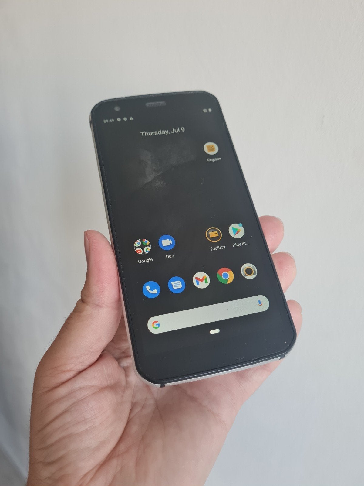 Cat s52, Telecommunicatie, Mobiele telefoons | Overige merken, Overige modellen, Ophalen of Verzenden, Zo goed als nieuw, Zonder simlock