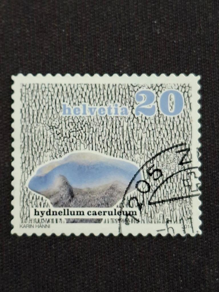 Zwitserland, Ophalen of Verzenden, Gestempeld