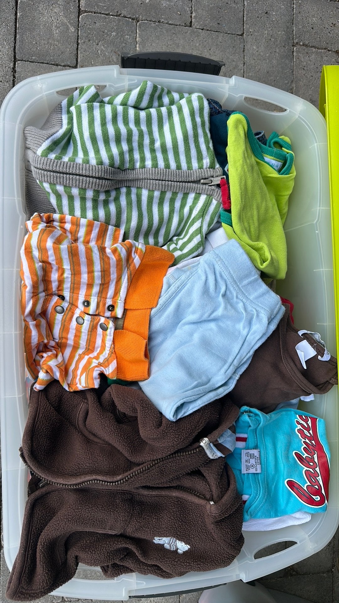 Bak jongens / baby kleding maat 62, Ophalen of Verzenden, Zo goed als nieuw, Maat 62