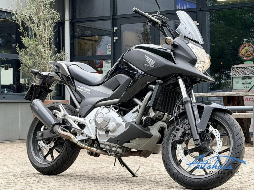 Honda NC 700X ABS | 35KW | 2013 | Volledig Onderhoud Aanwezi, Motoren, Motoren | Honda, Cco@honda-eu.com, Honda, Bedrijf, 75100, 1117 ZR SCHIPHOL-RIJK