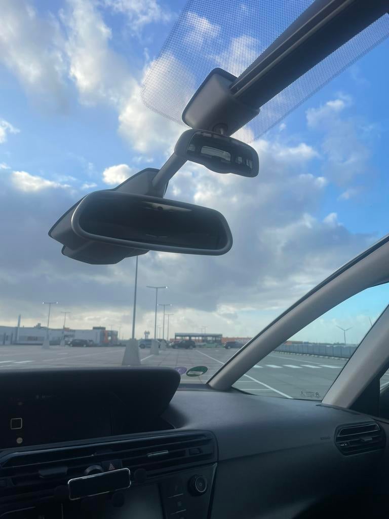 Citroën C4 1.2 Puretech 130pk S&S Eat8 2019 Grijs, Auto's, Citroën, Voorwielaandrijving, 1199 cc, 7 stoelen, Origineel Nederlands